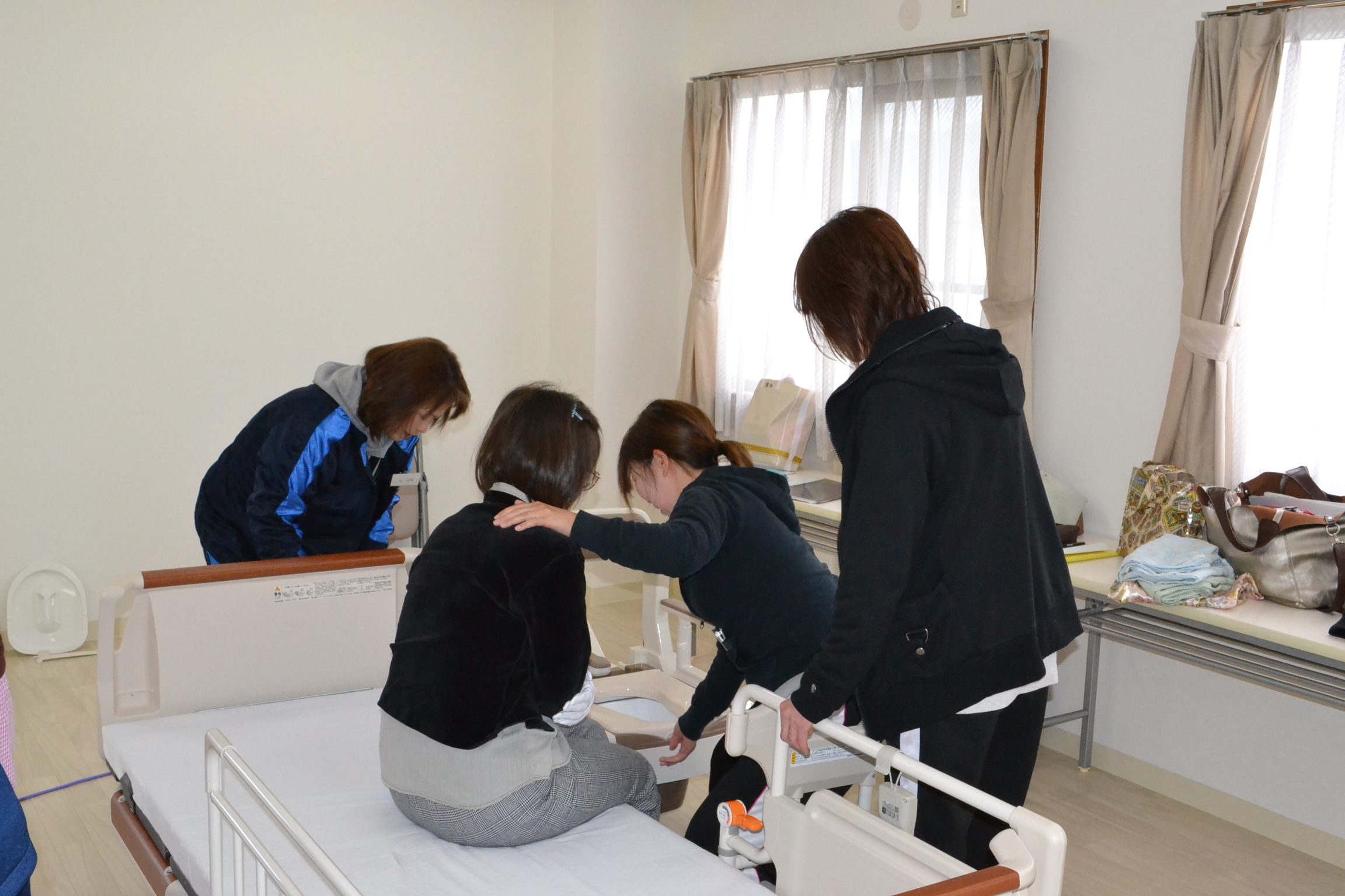 スタッフブログ開設しました