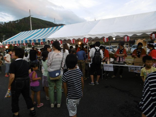 8月は行事が盛り沢山♪