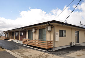 グループホーム ほっとハウス 信濃ときわの家