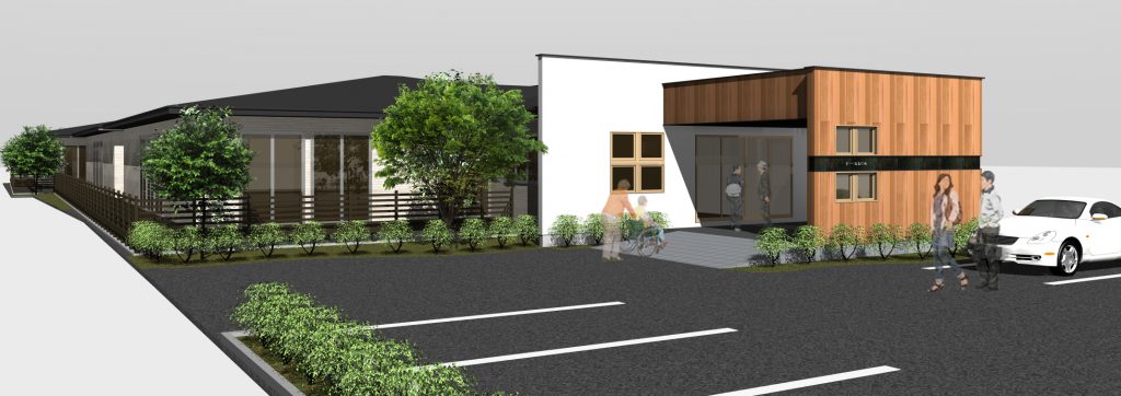 地域密着型特別養護老人ホーム リーベにいむら　介護職員募集