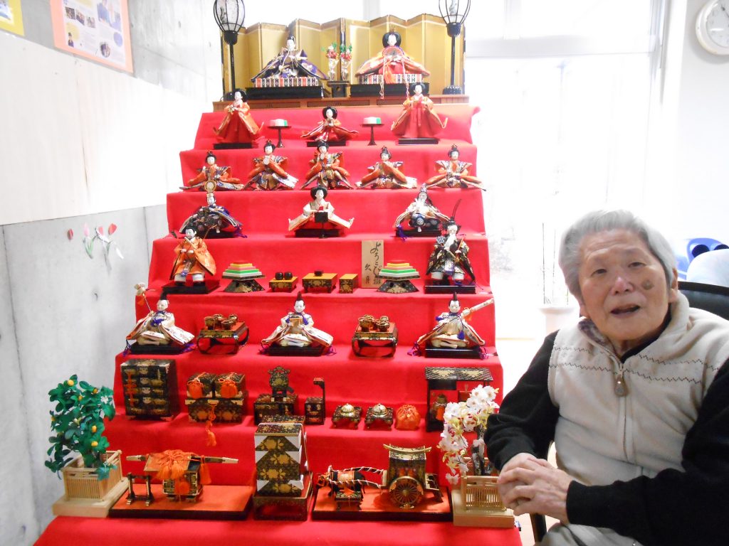 雛飾り