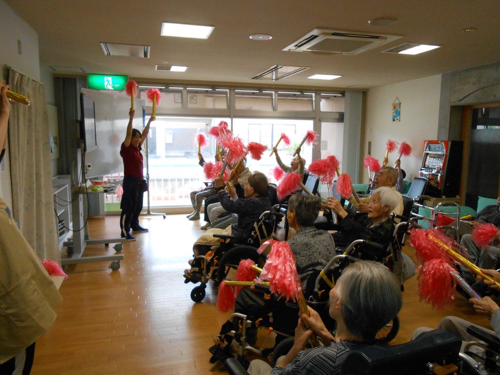 秋の大感謝祭 準備進んでいます