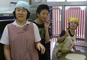 がんばりやさん パン工房おおまち