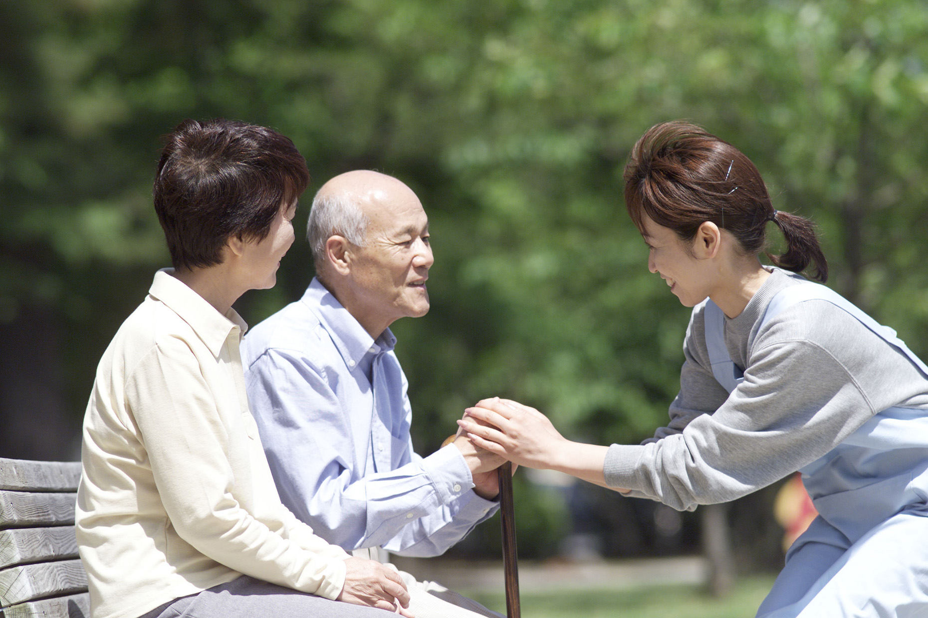 介護保険を利用するには