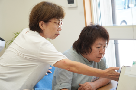 ケアプラン作成