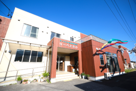 サービス付き高齢者向け住宅リーベときわ