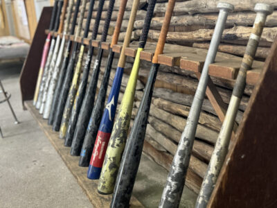 がんばりやさん バッティングセンター